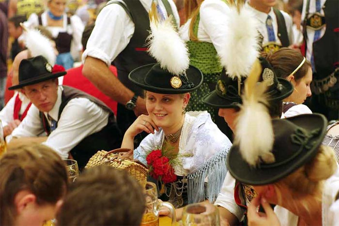 Октоберфест (Oktoberfest)
